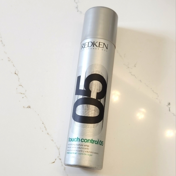 Redken | Hair | Redken Touch Control 5 Volumizing Whip 92oz | Poshmark